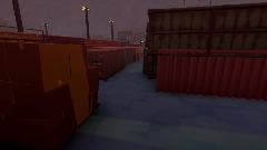 Escape the hoarde ( Short)