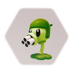 Fnf peashooter