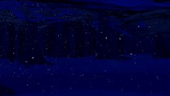 Animated Still - Long Ago... In Cold Darkness.