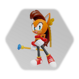 Tiara Boobowski the Manx