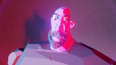 A screenshot taken in Dreams. 2 of 3.