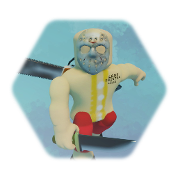 ROBLOX/FORSAKEN <term>CAMP COUNSELOR