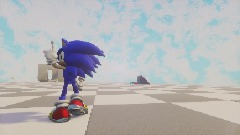 Windows 98 Running World engine