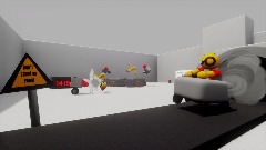 A screenshot taken in Dreams. 15 of 16.