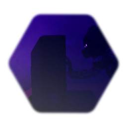 Burntrap and blob / Funtime pasta