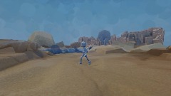 A screenshot taken in Dreams. 2 of 2.