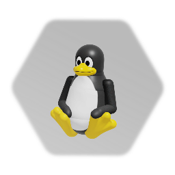 Tux The Penguin, Linux