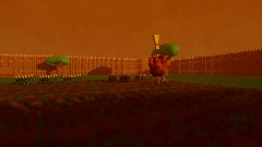 A screenshot taken in Dreams. 2 of 2.