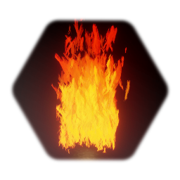 Tortured Souls fire vfx