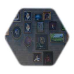 Collection of Paintings