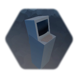 Computer Terminal (Black Ops/Black Ops III Moon)