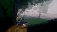 A screenshot taken in Dreams. 7 of 27.