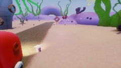 Battle Bikini bottom BBB