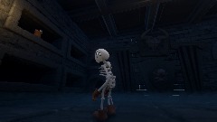 A screenshot taken in Dreams. 2 of 3.