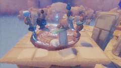 My Ancient Temple (First person )