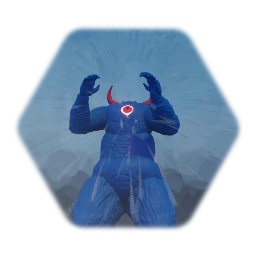 Kaiju big battel- Sky deviler