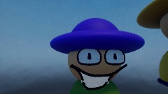 A screenshot taken in Dreams. 1 of 2.
