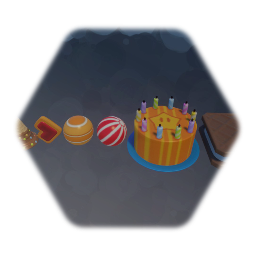 Sweet Sweet Assets - Super Mario