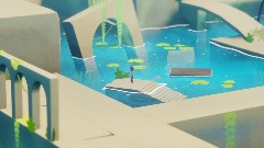 A screenshot taken in Dreams. 8 of 10.