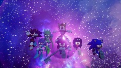 Ultima the hedgehog: Nightmare Chase