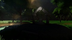 Slumbering weald