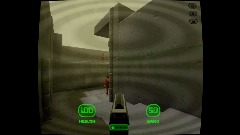 Halfhour with Hardcoded Template