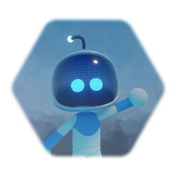 ASTRO's PLAYROOM | Astro bot V1