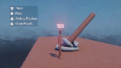 A screenshot taken in Dreams. 2 of 2.