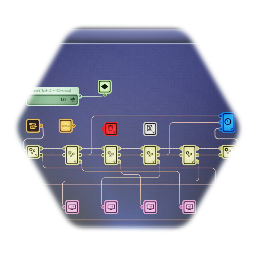 12hr Clock [Single Variable]