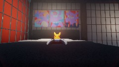 Pokemon Arceus Island