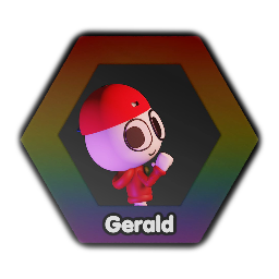 Gerald - <term>David's verse