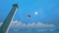 A screenshot taken in Dreams. 7 of 19.