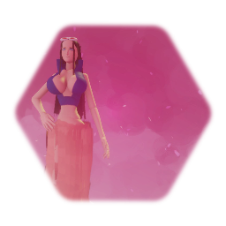 Nico Robin 3D2Y