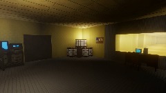 Escape the backrooms