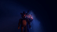 <term>FIVE NIGHTS AT FREDDY'S MOVIE POSTER RECREATION