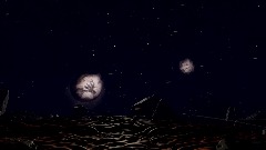 A screenshot taken in Dreams. 1 of 2.