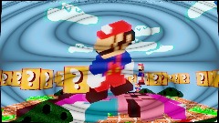 Supers Mario & His Retro Friends!