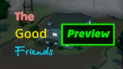 (The Good Friends) A spooky costume party preview