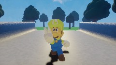 Super Luigi 64