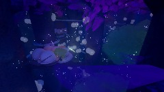 A screenshot taken in Dreams. 2 of 3.