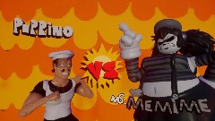 Peppino VS. Ms. Memime
