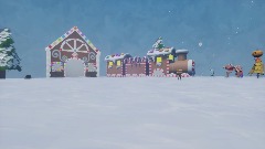 Tearaway Christmas Day