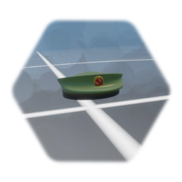 Communist General Hat