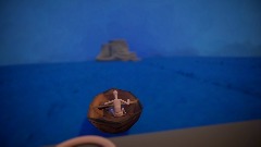 Working boat and puppet boarding