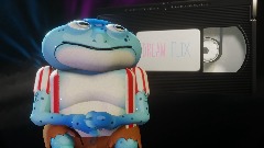 A screenshot taken in Dreams. 9 of 12.