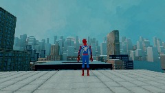Spiderman jump