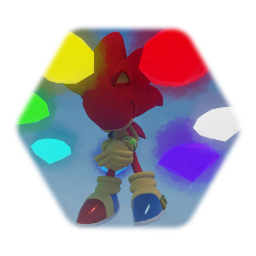 Xboy THE HEDGEHOG v2