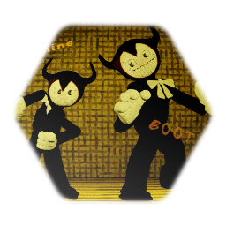 *Bendy & Ollie*
