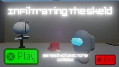 Infiltrating the skeld