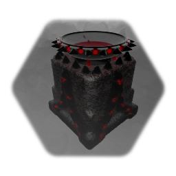 Dark Altar of Sacrifice